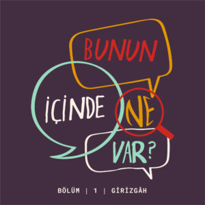 Bunun içinde ne var - Bölüm 1 - Girizgâh